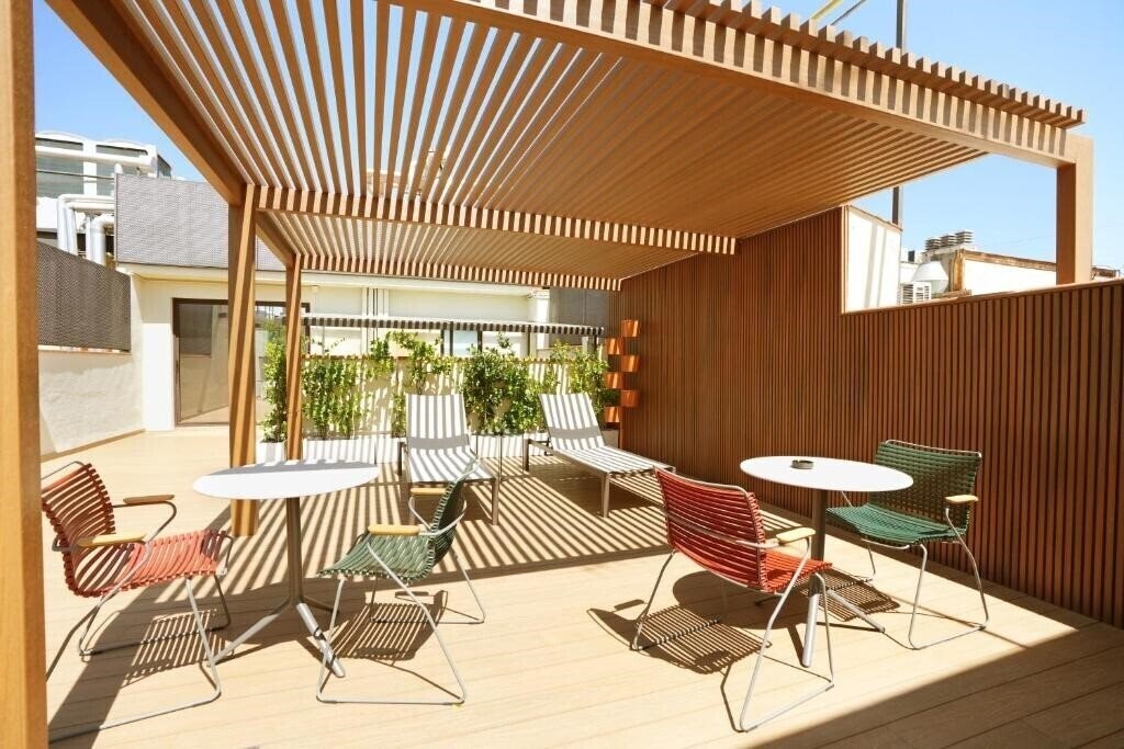 Апартаменты Arc La Rambla 3*