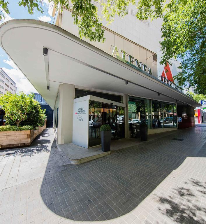 Панорама Atenea Barcelona 4*