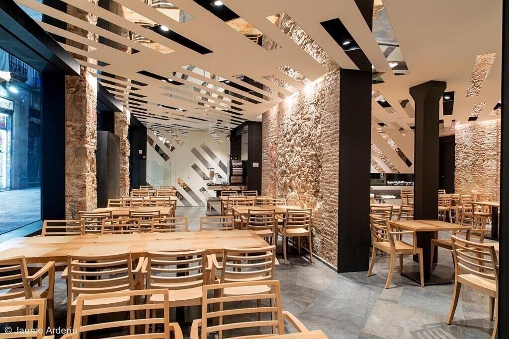 Вид Barcelona House 3*