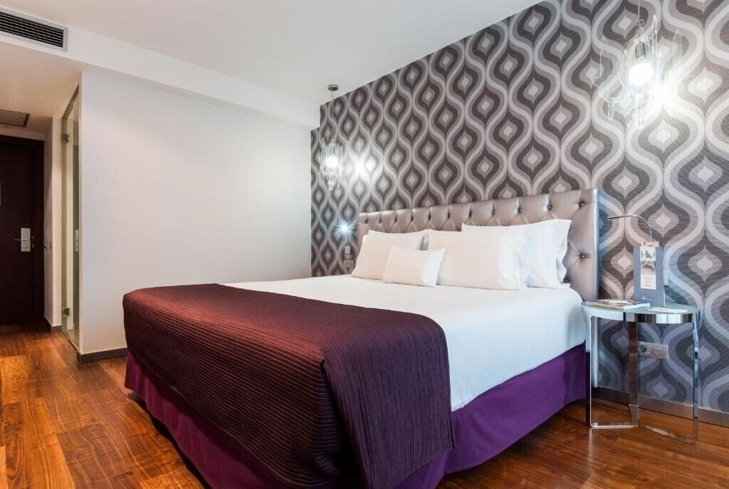 Панорама Eurostars Ramblas 4*