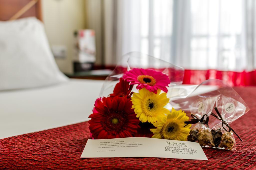 Территория Exe Laietana Palace (ex. Eurostars Laietana Palace) 4*