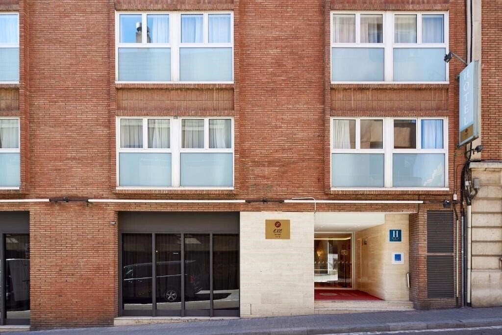 Панорама Exe Mitre (ex. Hotel Eurostars Mitre) 3*