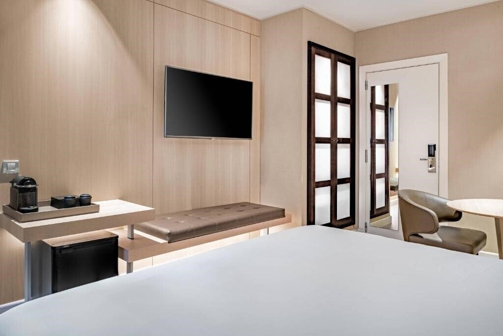 Апартаменты AC Hotel Irla 4*