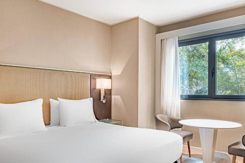 Панорама AC Hotel Irla 4*