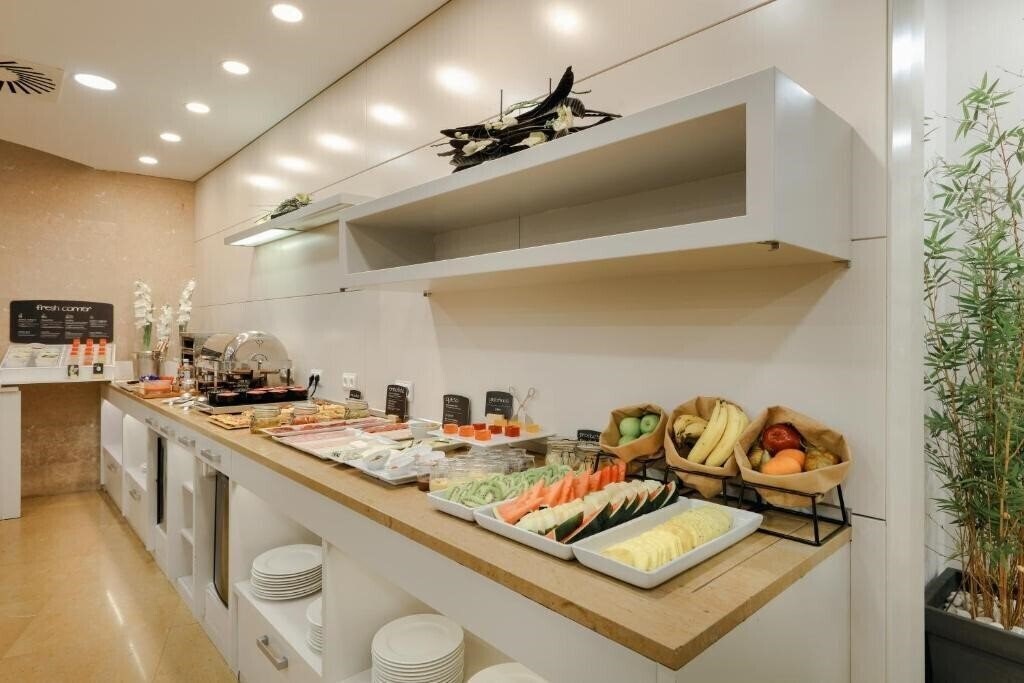 Изображение Hesperia Ramblas 3*