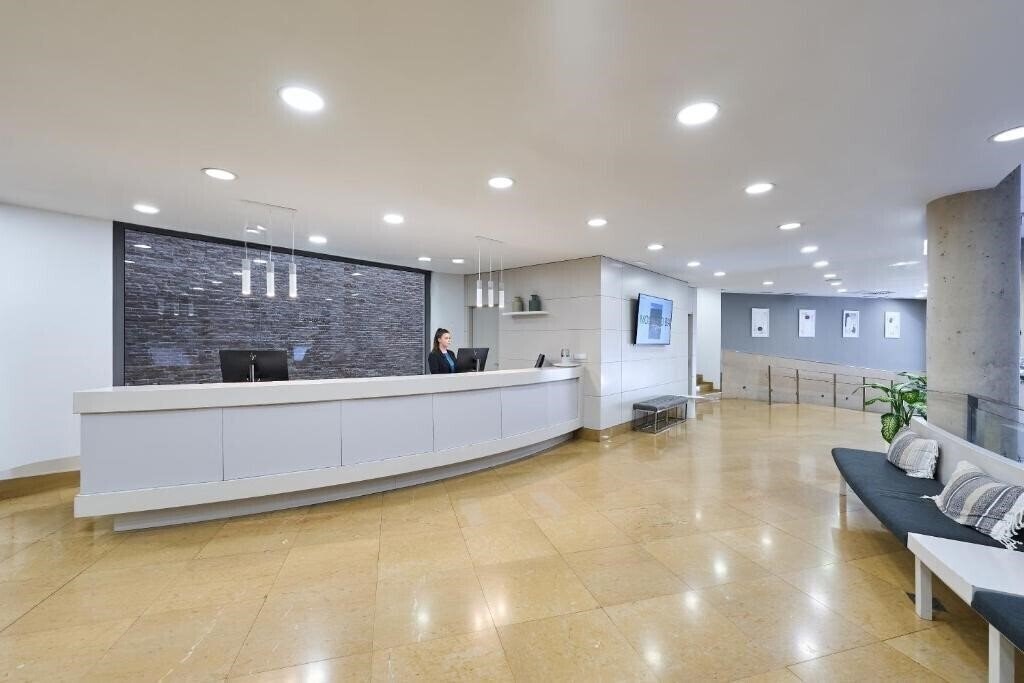 Территория Hesperia Ramblas 3*