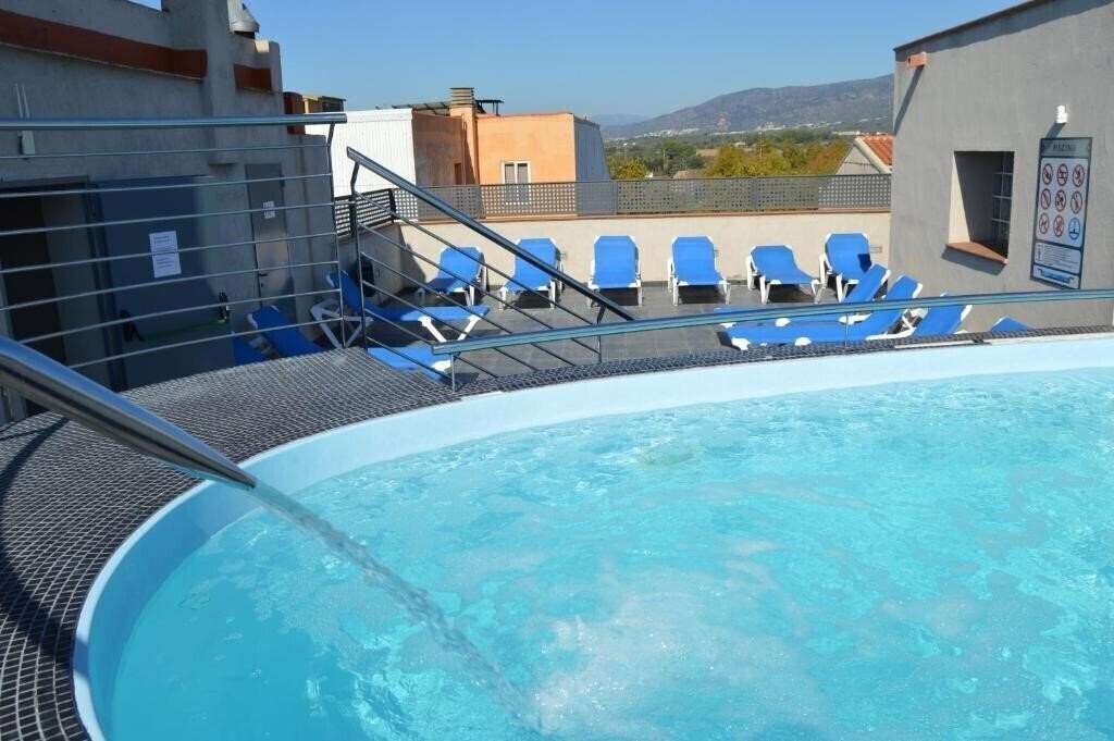 Отель Hotel Ciutadella 4*