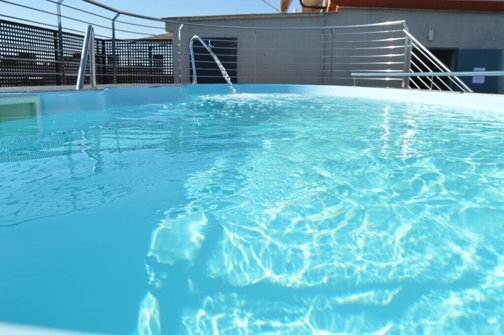 Территория Hotel Ciutadella 4*