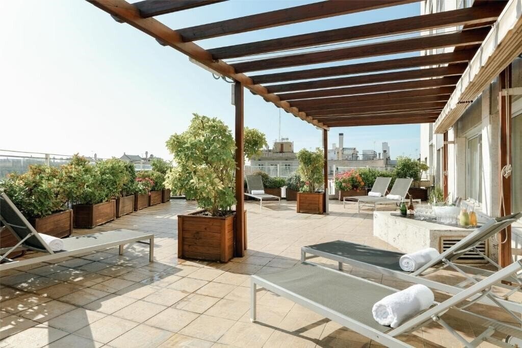 Панорама Hesperia Presidente 4*