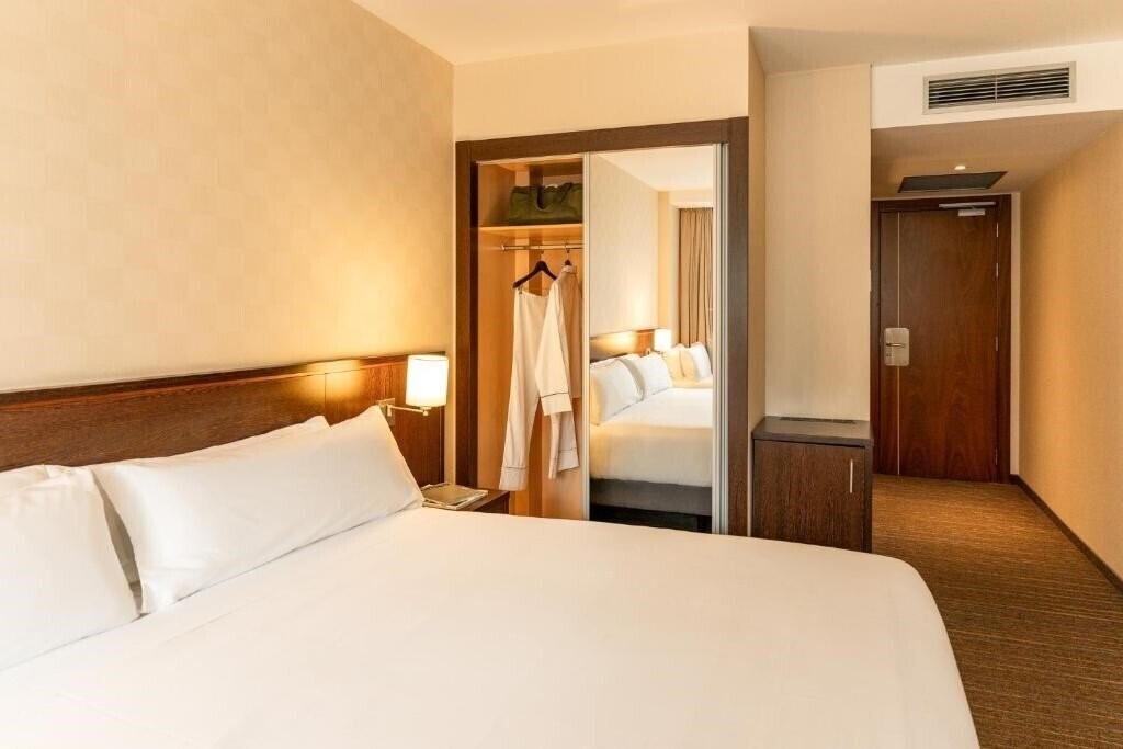 Территория Hcc Lugano 3*