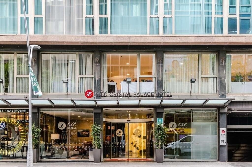Територія Exe Cristal Palace (ex. Cristal Palace) 4*