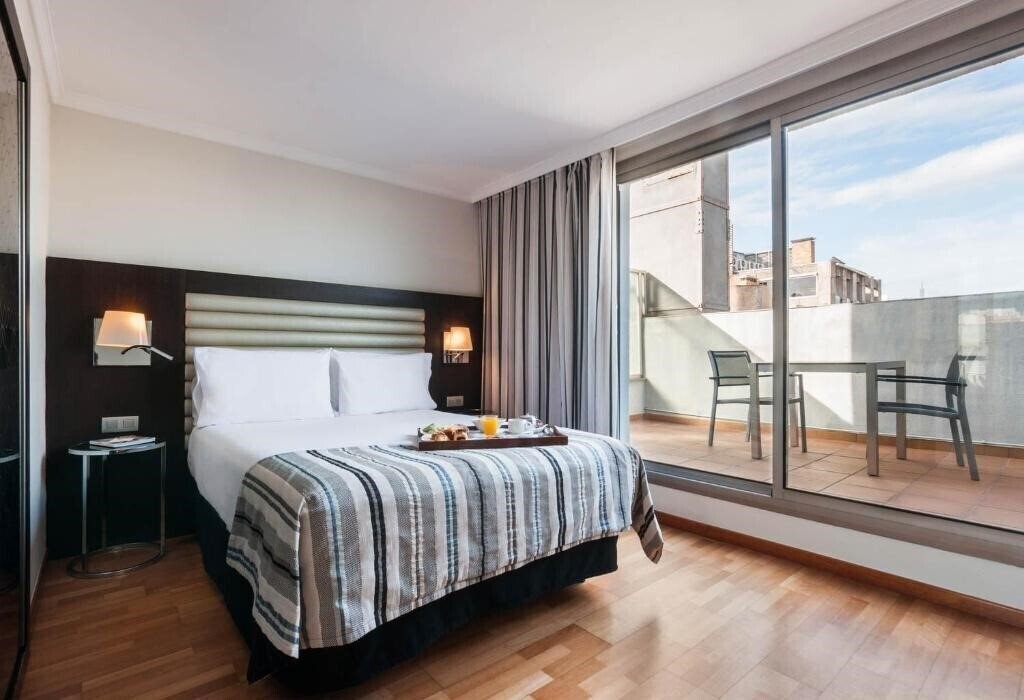 Панорама Exe Cristal Palace (ex. Cristal Palace) 4*