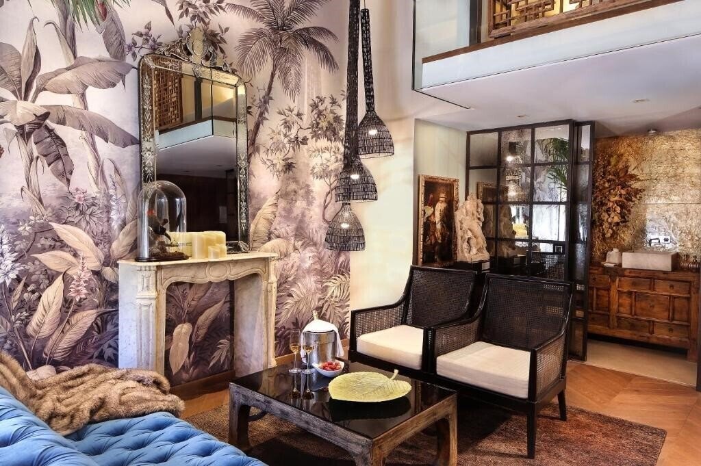 Територія Claris Hotel & SPA 5*