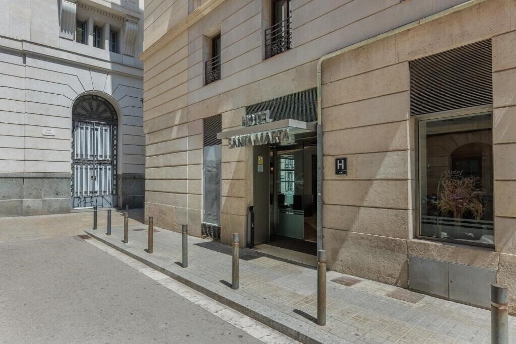 Апартаменти Santa Marta 2*