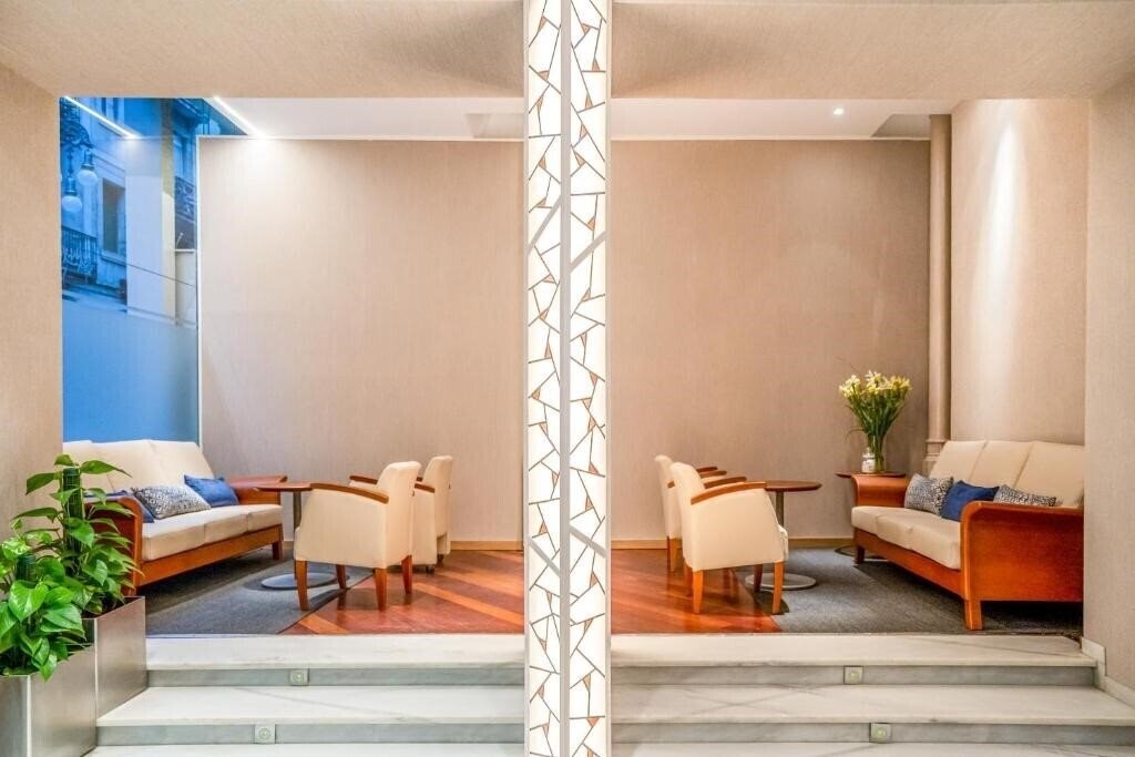 Панорама Rialto by Gargallo Hoteles 3*