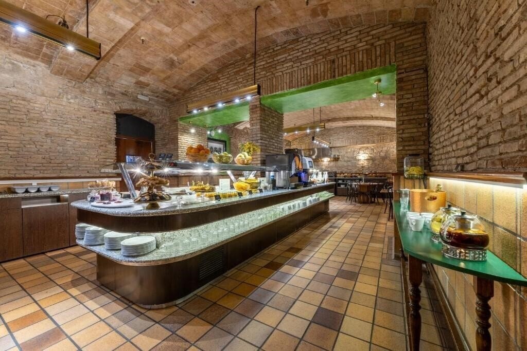 Територія Rialto by Gargallo Hoteles 3*