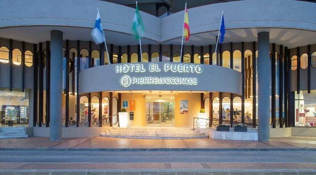 Панорама Pierre & Vacances El Puerto 3*