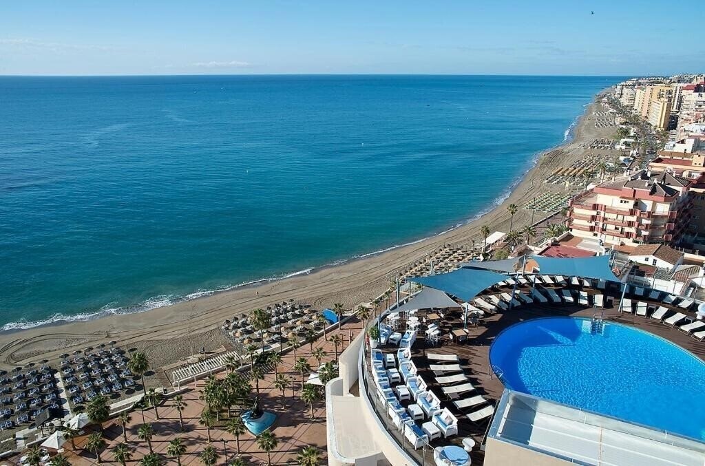 Территория Pierre & Vacances El Puerto 3*