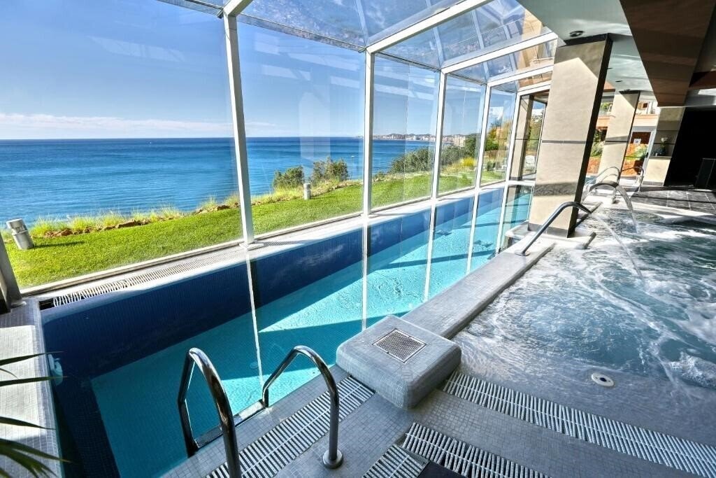 Вид Holiday Hydros 4*