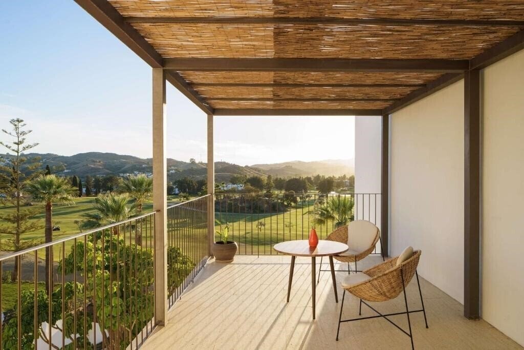 Территория La Zambra 5*