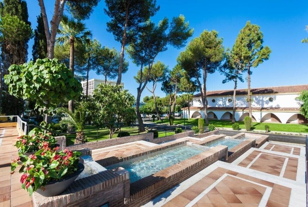 Картинка Splashworld Globales Playa Estepona 4*