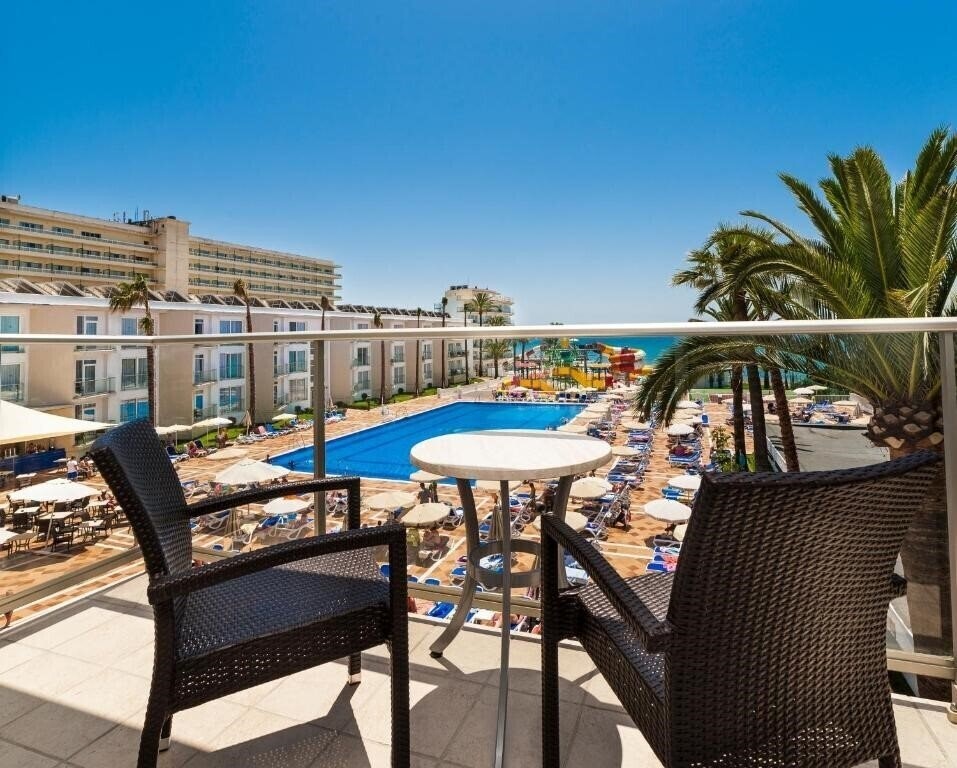 Вид Splashworld Globales Playa Estepona 4*