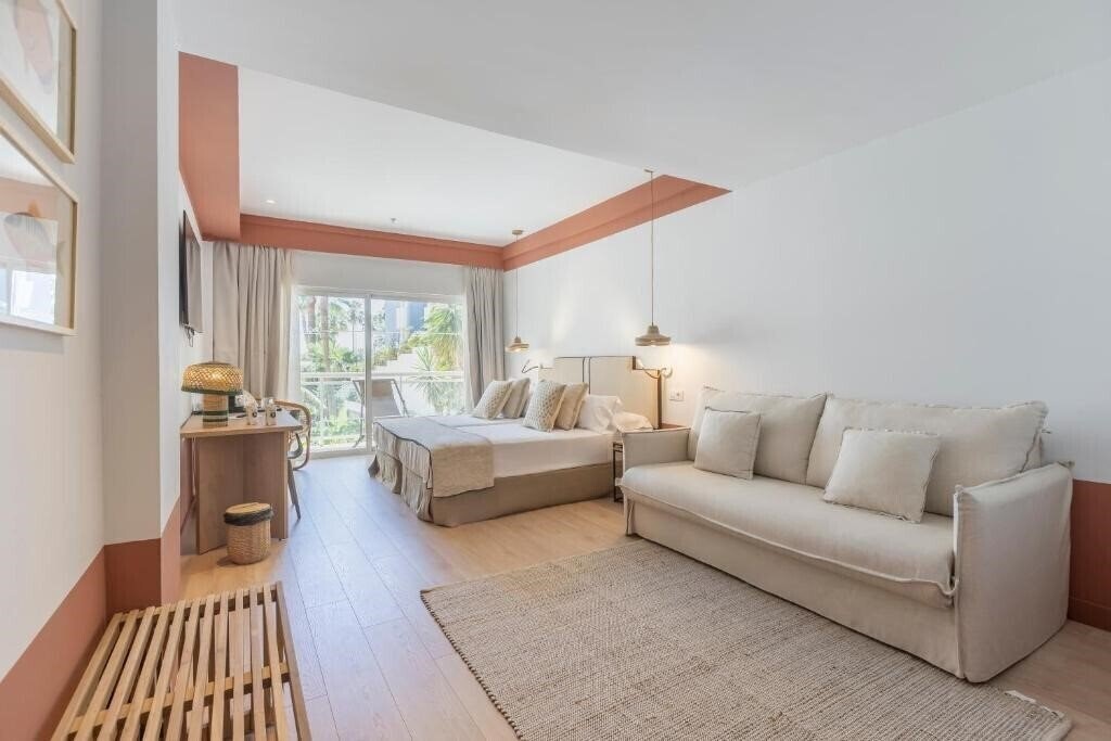 Панорама Soho Boutique Las Vegas 3*