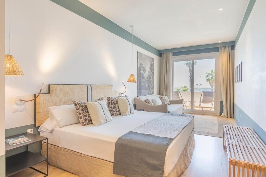 Вид Soho Boutique Las Vegas 3*