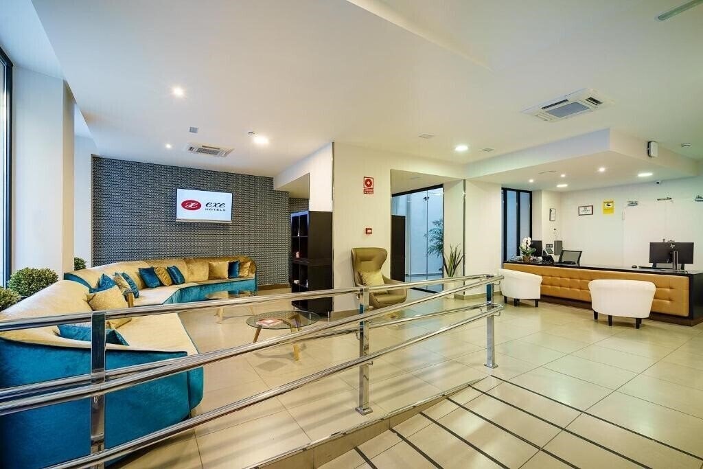 Вид Exe Malaga Museos 3*