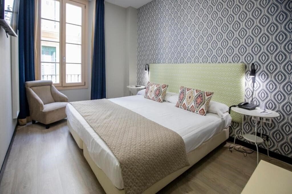 Вид Hotel Soho Boutique Malaga 3*