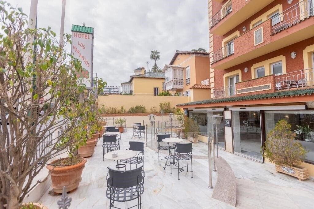 Апартаменты Hotel Soho Los Naranjos 3*