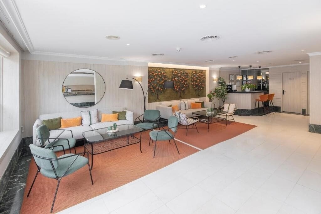 Панорама Hotel Soho Los Naranjos 3*