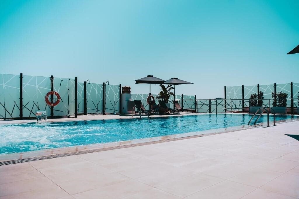 Панорама Malaga Nostrum 3*