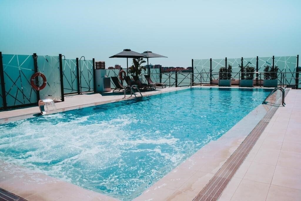 Вид Malaga Nostrum 3*