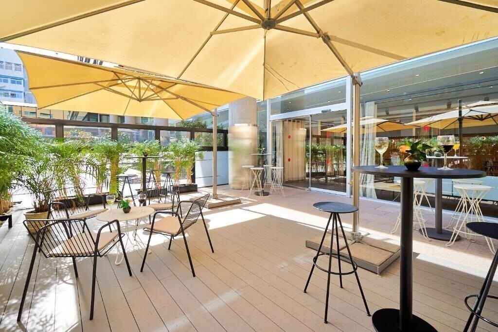 Картинка Eurostars Malaga 4*