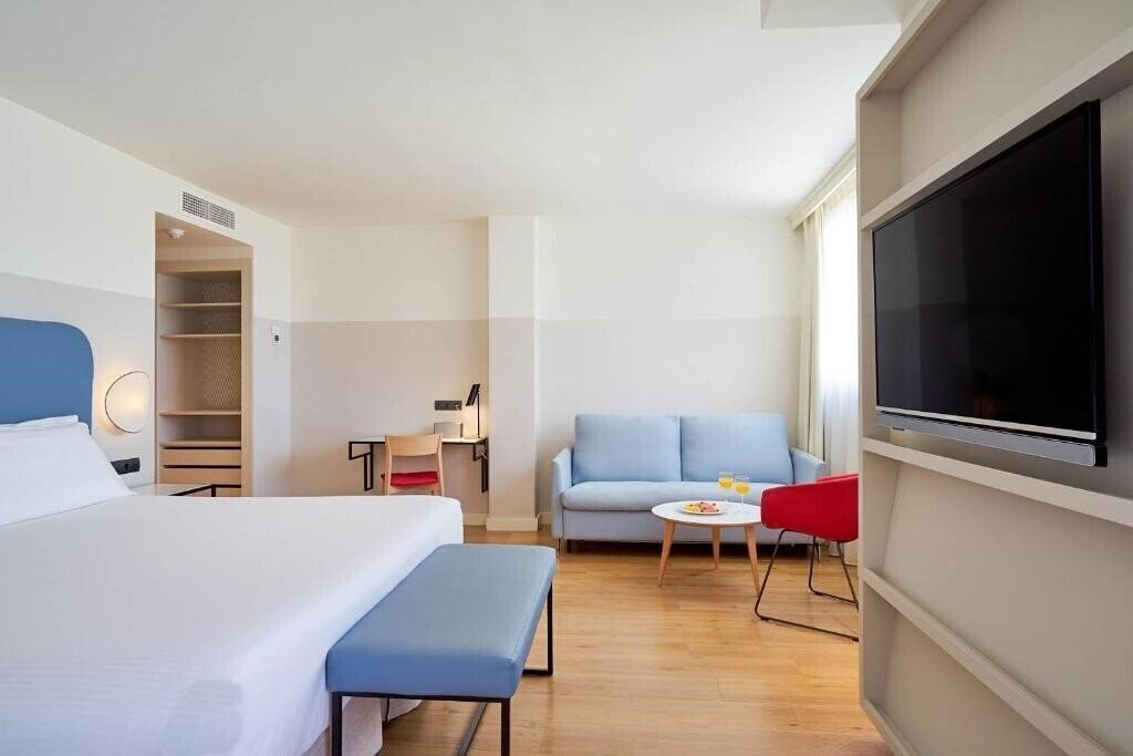 Вид Eurostars Malaga 4*