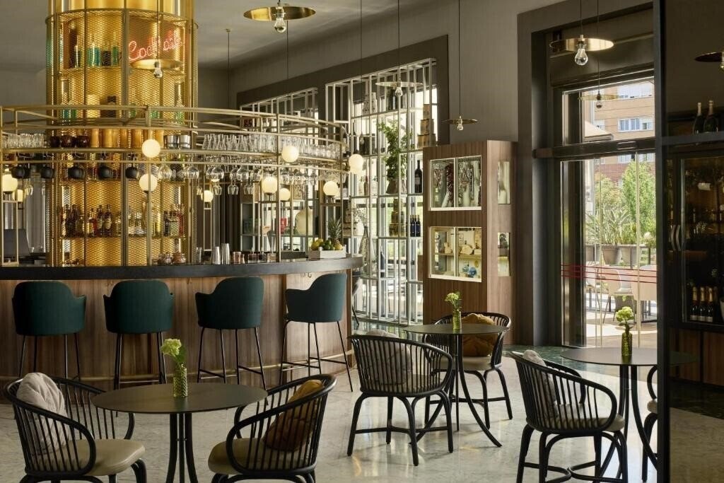 Панорама Nh Malaga 4*