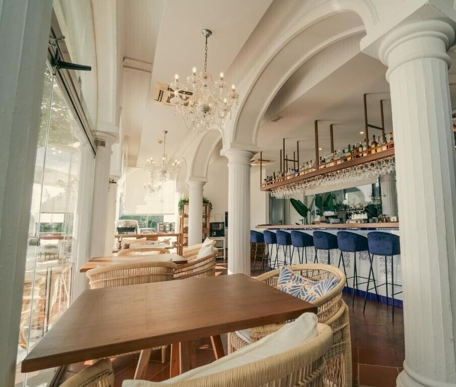 Фотография La Fonda Hotel 4*