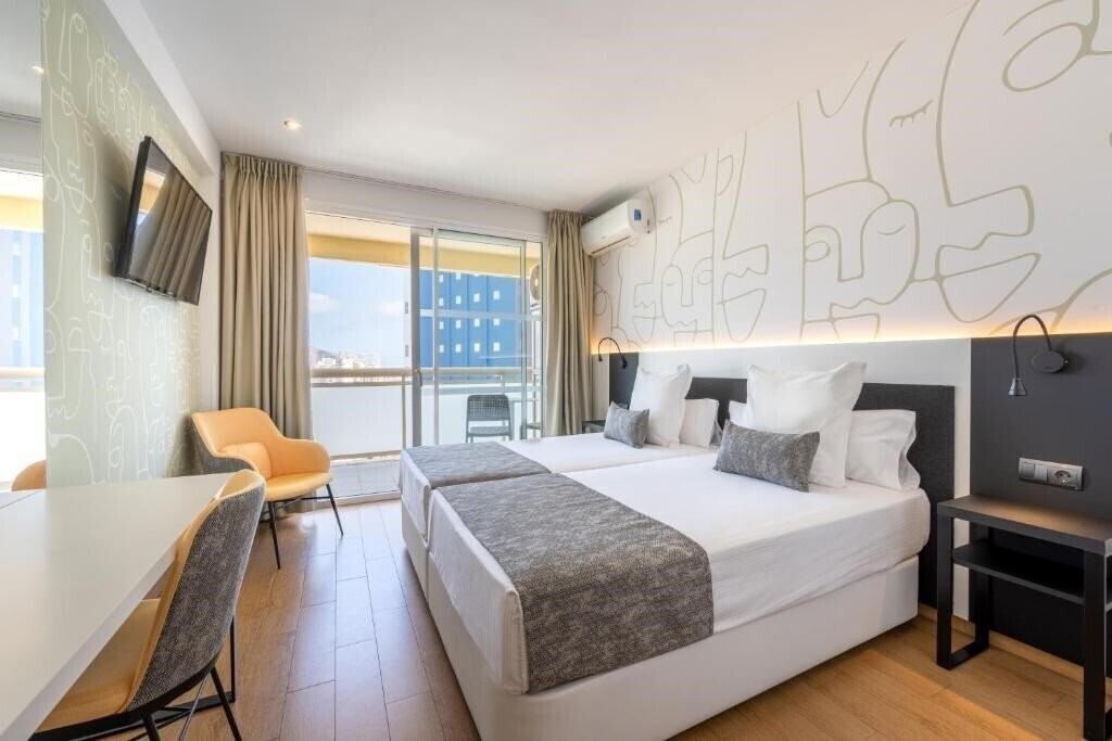 Вид Benidorm Plaza 4*