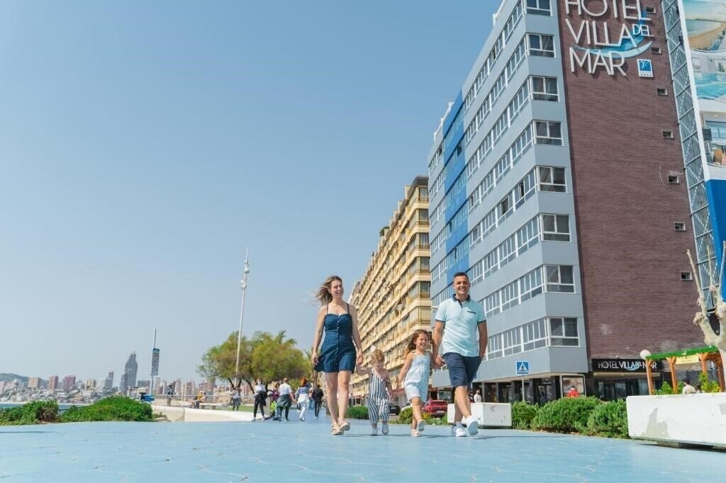 Готель Hotel Villa del Mar (ex. Magic Villa Del Mar) 4*