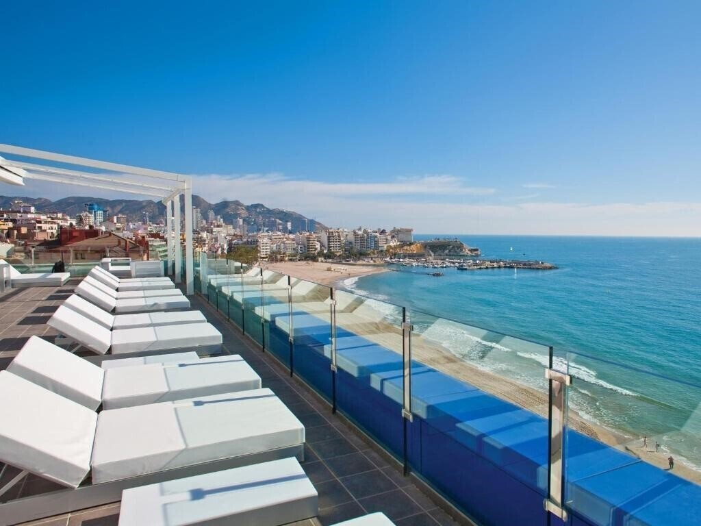 Фотографія Hotel Villa del Mar (ex. Magic Villa Del Mar) 4*