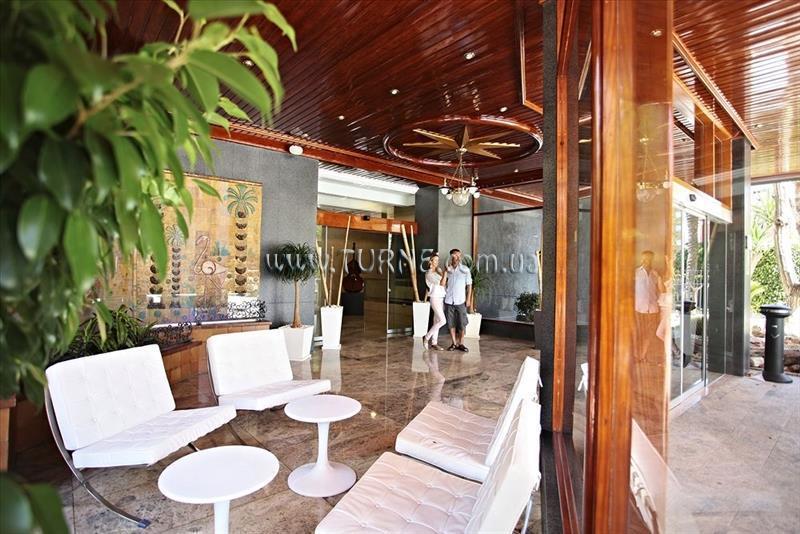 Панорама Marconfort Benidorm Suites 3*