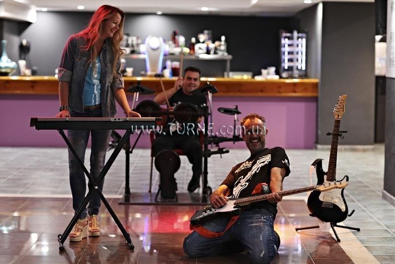 Апартаменты Marconfort Benidorm Suites 3*