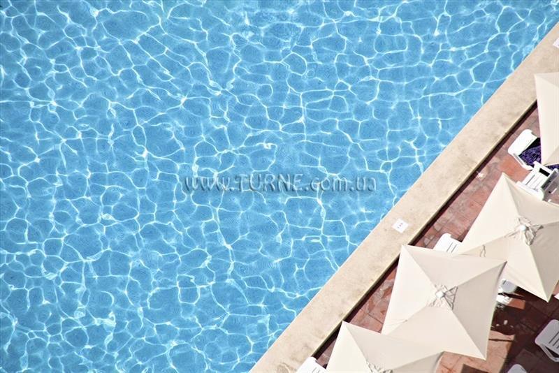 Территория Marconfort Benidorm Suites 3*