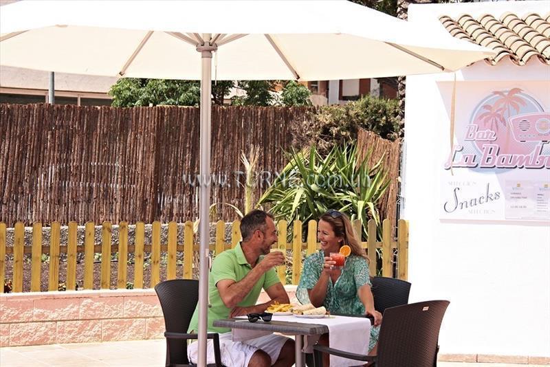 Вид Marconfort Benidorm Suites 3*