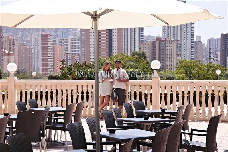 Картинка Marconfort Benidorm Suites 3*