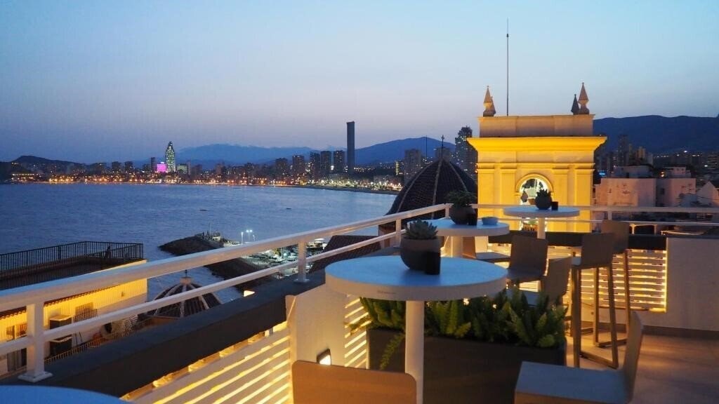 Апартаменты Rh Canfali 2*