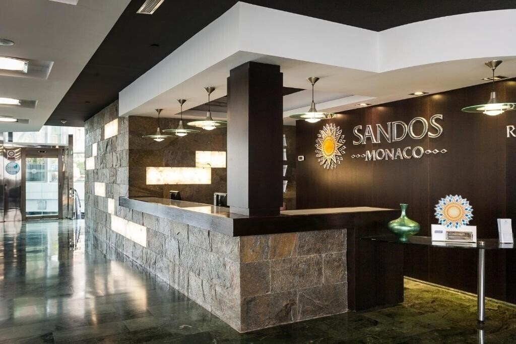 Панорама Sandos Monaco 4*