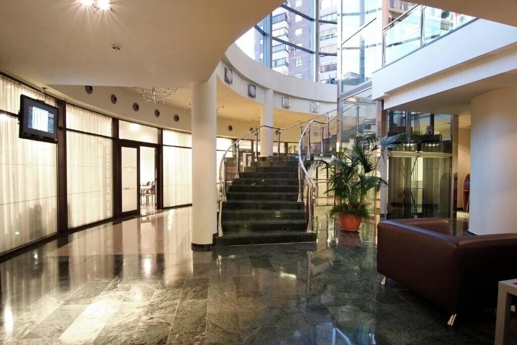 Територія Sandos Monaco 4*