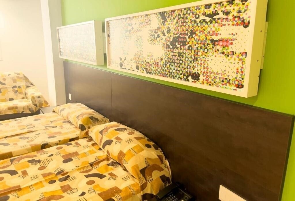 Вид MH Sol Y Sombra (ex. Sol Y Sombra) 3*